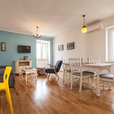 Apartment Amare Seaview Rovinj Exterior foto