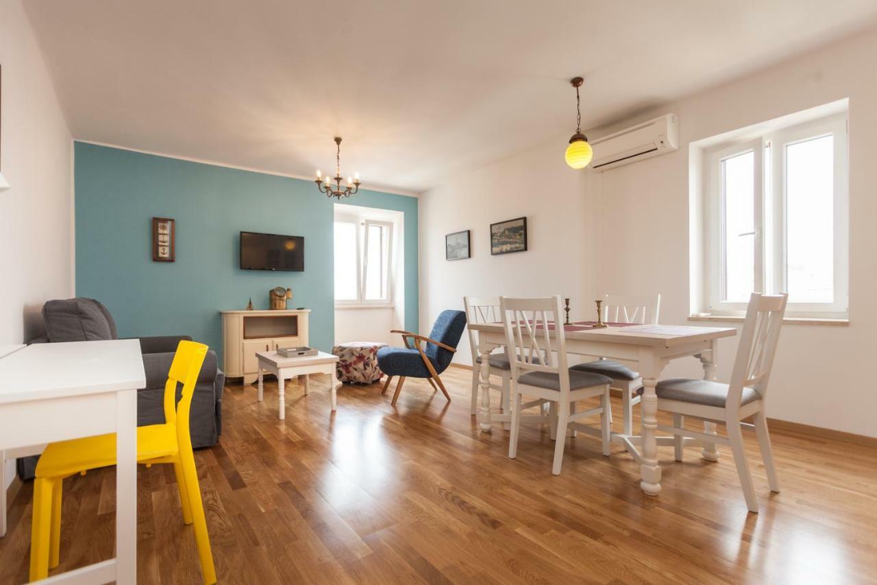 Apartment Amare Seaview Rovinj Exterior foto