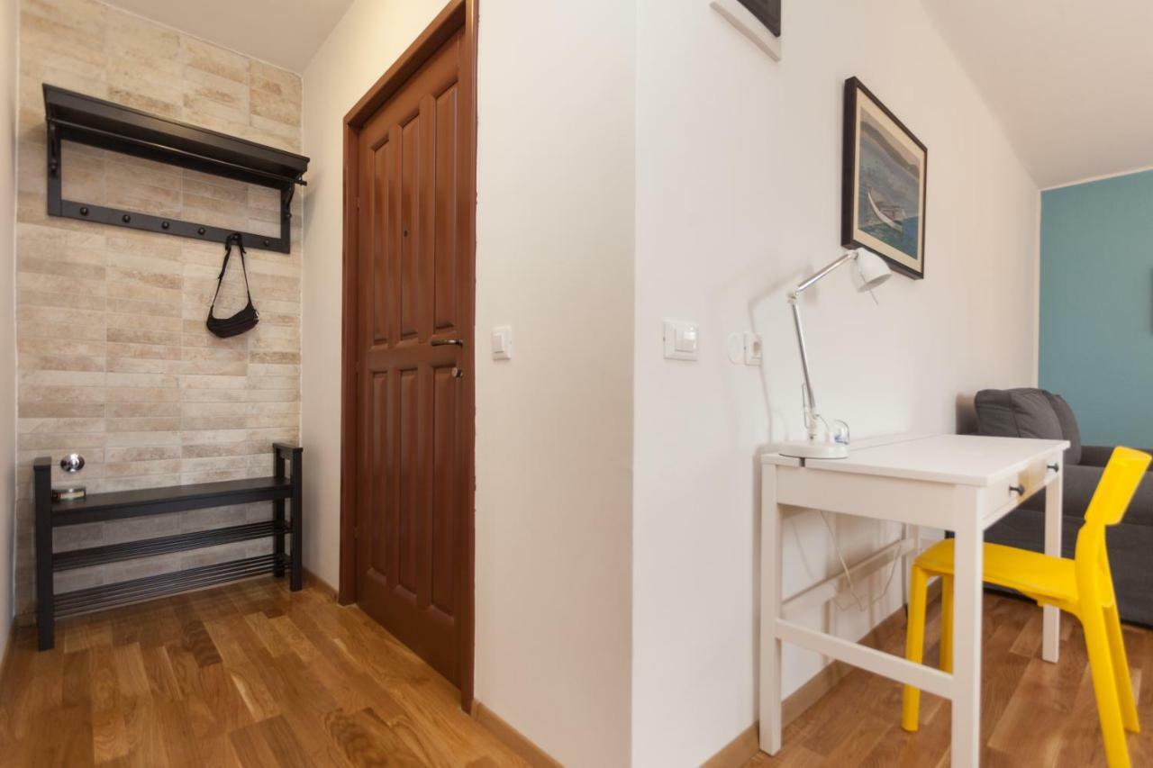 Apartment Amare Seaview Rovinj Exterior foto