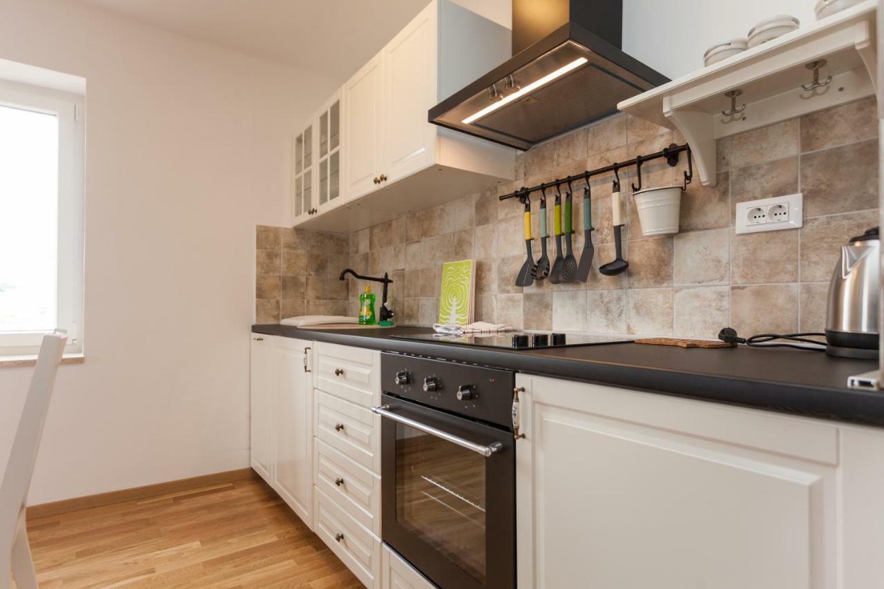 Apartment Amare Seaview Rovinj Exterior foto