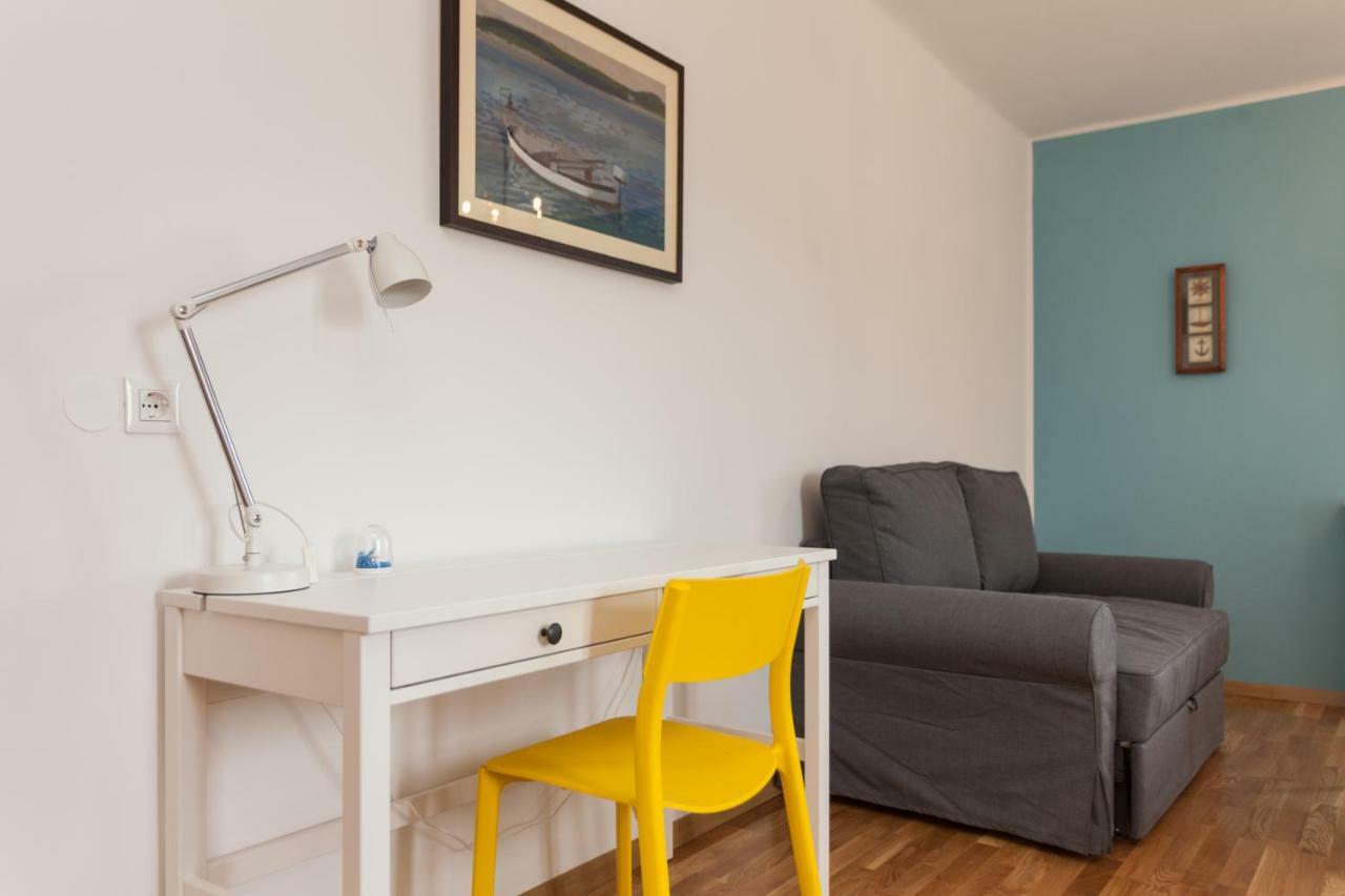 Apartment Amare Seaview Rovinj Exterior foto
